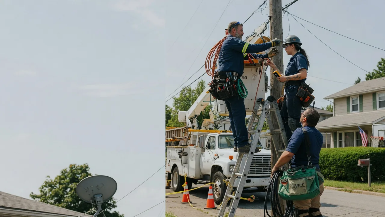 Electrical Repair in Park Hill, OK near me